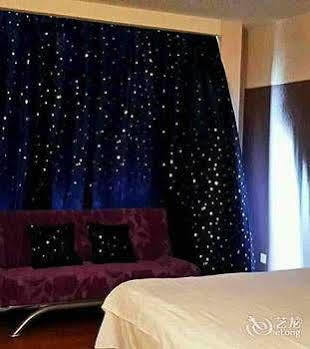 Tianjin Jinta Bangke Hotel Apartment Exterior photo