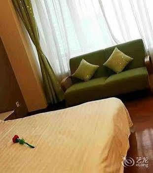 Tianjin Jinta Bangke Hotel Apartment Exterior photo